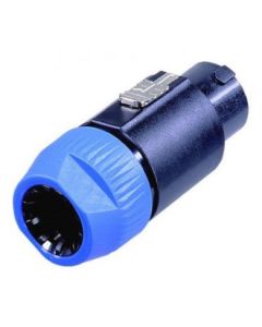 Neutrik Speakon 8 Pole Plug Cable Nl8fc Connector