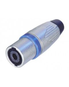 Neutrik Speakon Stx Male 4 Pole Cable 9-16mm Ip54 Nlt4mx Connector