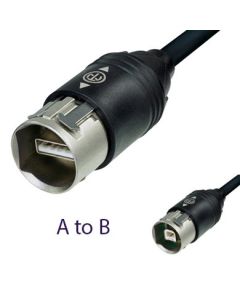 Neutrik Nkusb-1 Usb 2.0 Patch Cable Lead 5m