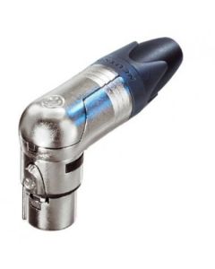Neutrik Xlr 3 Pin Female Right Angle Cable Nc3frx Connector