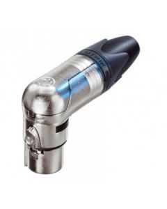 Neutrik Xlr 4 Pin Female Right Angle Cable Nc4frx Connector