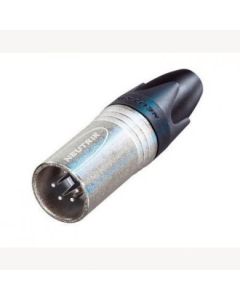 Neutrik Xlr 4 Pin Male Cable Nc4mxx Connector
