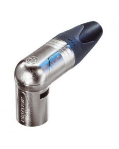 Neutrik Xlr 5 Pin Male Right Angle Cable Nc5mrx Connector