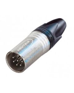 Neutrik Xlr 6 Pin Male Cable Nc6mxx Connector