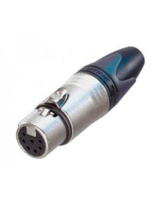 Neutrik Xlr 7 Pin Female Cable Nc7fxx Connector