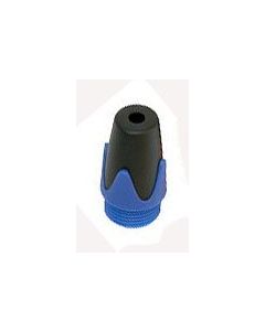 Neutrik Coloured Boot Blue For Npx Series Jacks Bpx-6-blue Connector