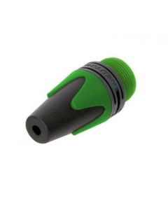 Neutrik Coloured Boot Green For Fxx/mxx Bxx-5-green Connector