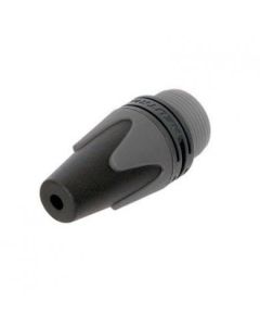 Neutrik Coloured Boot Grey For Fxx/mxx Bxx-8-grey Connector