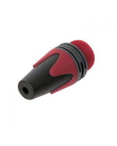 Neutrik Coloured Boot Red For Fxx/mxx Bxx-2-red Connector