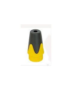 Neutrik Coloured Boot Yellow For Npx Series Jacks Bpx-4-yellow