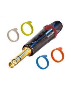 Neutrik Pxr-5 Ring Green With Flat Label Surface For X Series Jacks