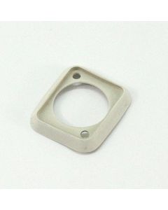 Neutrik Scdp-9 D Size Sealing Gasket White Dust And Water Resistant