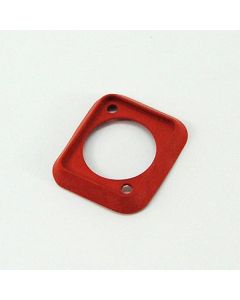 Neutrik Scdp-2 D Size Sealing Gasket Red Dust And Water Resistant