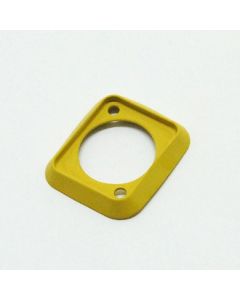 Neutrik Scdp-4 D Size Sealing Gasket Yellow Dust And Water Resistant