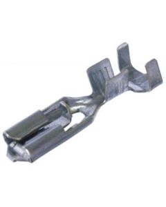 Neutrik Pack Of 100 X Faston Receptacle For Speakon Chassis Nlfaston