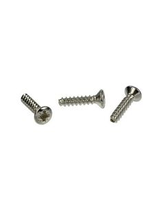 Neutrik Pack Of 100 X Plastite Screws (2,9 X 12 Panhead) E-screw1-12n