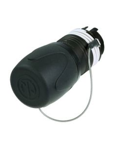 Neutrik Rubber Coated Pollutant Protection Cover For Opticalcon Cable Connectors Scno4mx-a