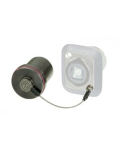 Neutrik Rugged Sealing Cover For Opticalcon Chassis Scno-fdw-a