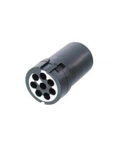 Neutrik Neutricon Male Insert For Cable Connector And Receptacle Mi8