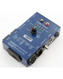 Cable Tester For Checking Short And Open Circuit Connections Cable-test