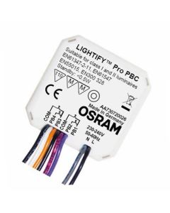 Lightify Pro Pbc Push-button Coupler 4052899930377
