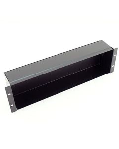 2u Plain Rack Panel Back Box R2680-2u