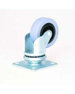 50mm / 2" Grey Swivel Castor W0960