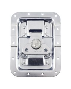 Penn Elcom Large Mol Recessed Butterfly Latch Offset L944/527mol