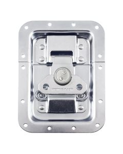 Penn Elcom L944/530mol large Mol Recessed Flightcase Butterfly Latch In Deep Plain Dish