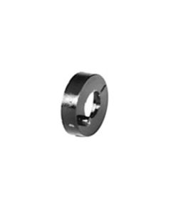 Penn Elcom S1940-100 19" Rack Cup Washer M6 Black Plastic - 100pk