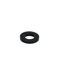Flat Washer M6 Black Plastic M6fwb