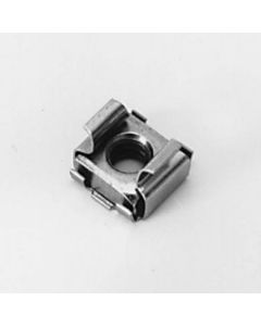 M6 Cage Nut M6 For 2.7 - 3.5mm Rack Rail S1025