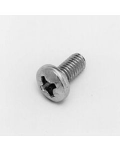 M6 Pozi Drive Pan Head Screws 12mm/1/2" S1045