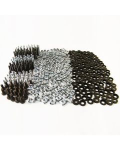 M6 Rack Screw Pack 12mm / 1/2" Screw R0889k-25/12mm
