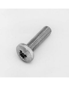 M8 Pan Head Screw 30mm/1.18" S1110