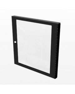 10u Polycarbonate Rack Door For R8400 & R8500 Racks R8450/10