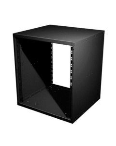 12u 19 Inch 10/32 Flat Pack Rack Cabinet 480mm/18.9" Deep R8500-12