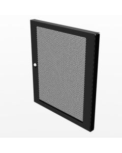 12u Perforated Rack Door For R8400 & R8500 Racks R8460/12