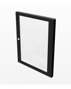 16u Polycarbonate Rack Door For R8400 & R8500 Racks R8450/16