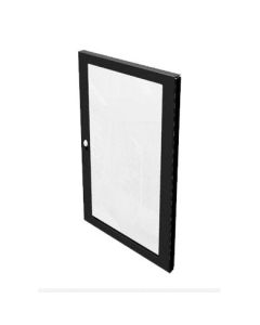 28u Polycarbonate Rack Door For R8400 & R8500 Racks R8450/28