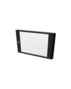 6u Polycarbonate Rack Door For R8400 & R8500 Racks R8450/06
