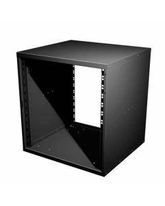 8u 19 Inch Flat Pack Rack Cabinet 480mm/18.9" Deep R8400-08