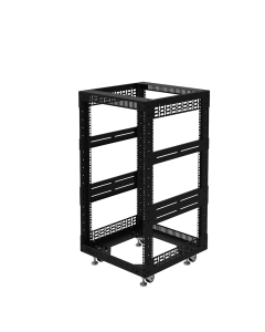 18u Penn Elcom R8200-20/18uk Open Tower 19" Rack System 20" Deep