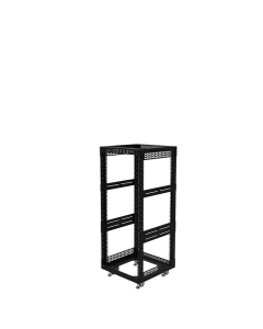24u Open Tower Rack System 510mm / 20" Deep R8200-20/24uk