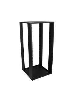 25u Skeleton Slim Rack 500mm / 20" X 500mm / 20" R2020-25u