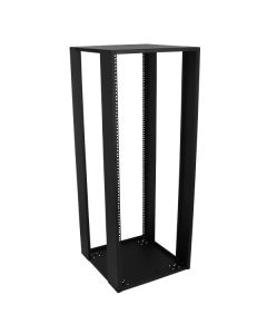 28u Skeleton Slim Rack 500mm / 20" X 500mm / 20" R2020-28u