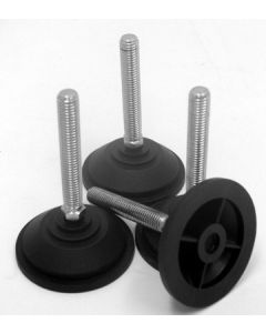 Adjustable Feet For R8200 Rack Frame ( Set Of 4 ) R8295