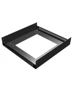 Base Unit For 510mm / 20" Deep Rack Frame With M10 Fixings For Feet/castors R8210/20