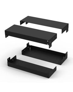 Penn Elcom R8230-tb 19 Inch Rack Simple Open Tower Top And Base