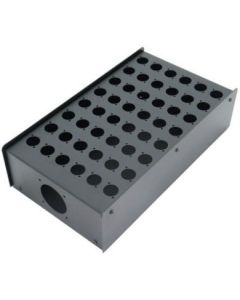 48 Hole Stage Box Punched For D-series Connectors R2350-48